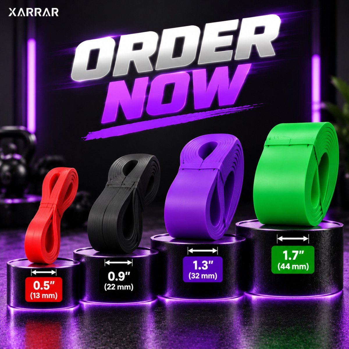 Buy resistance bands in Bangladesh - cash on delivery