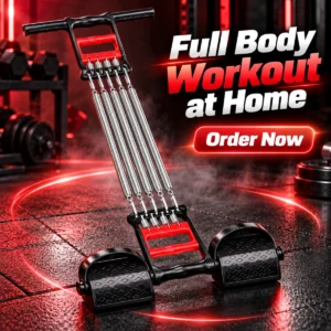 5 spring chest expander price in Bangladesh - Xarrar
