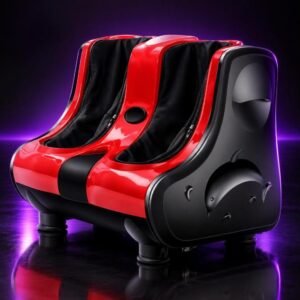 Foot and Calf Massager with heat - Relax4Life Shiatsu massager price in Bangladesh
