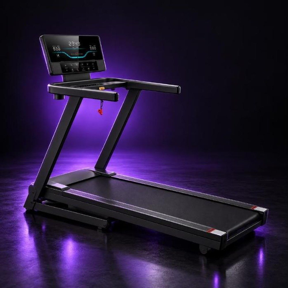 OMA 3304EA Treadmill - motorized folding treadmill price in Bangladesh